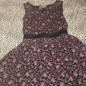 Dress floral